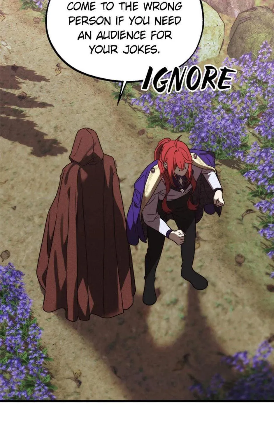 The Fake Was Thrown Away Chapter 22 page 11 - 