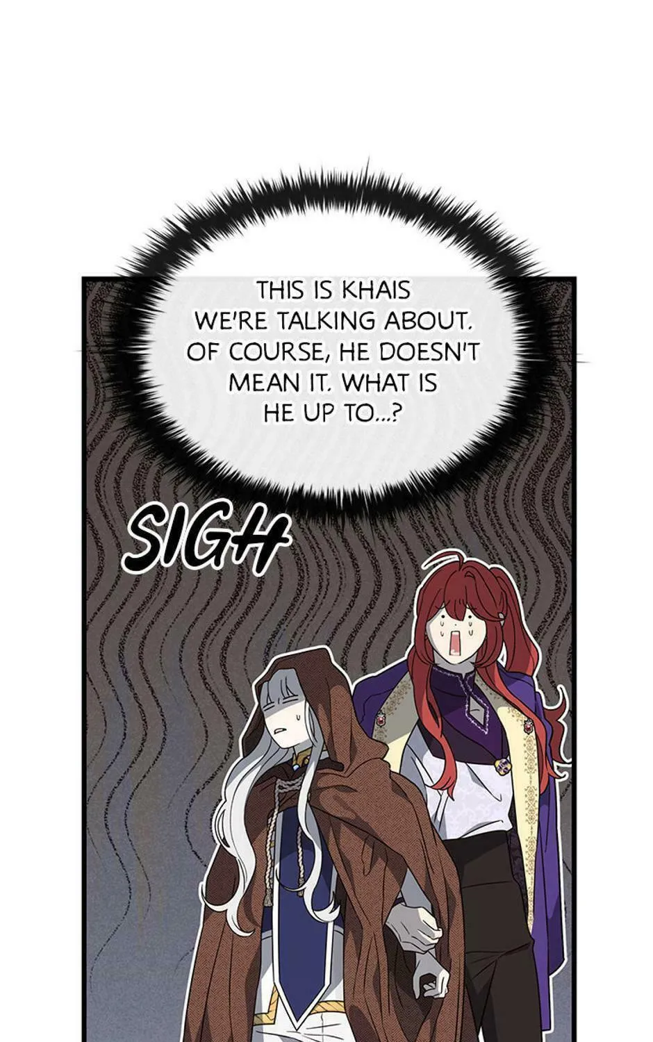 The Fake Was Thrown Away Chapter 22 page 23 - 