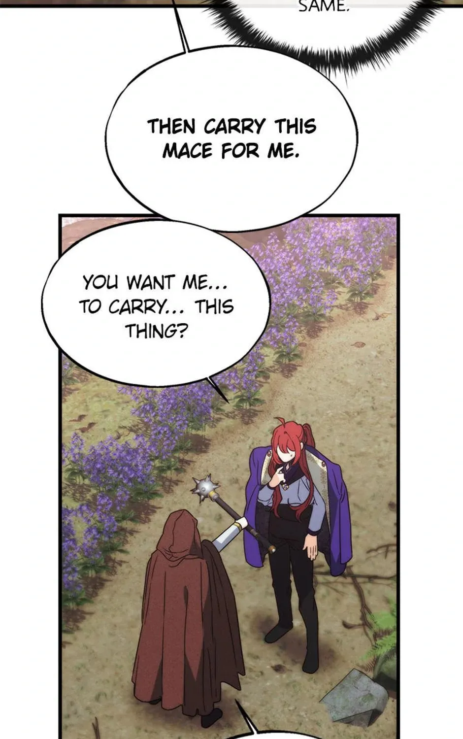 The Fake Was Thrown Away Chapter 22 page 31 - 