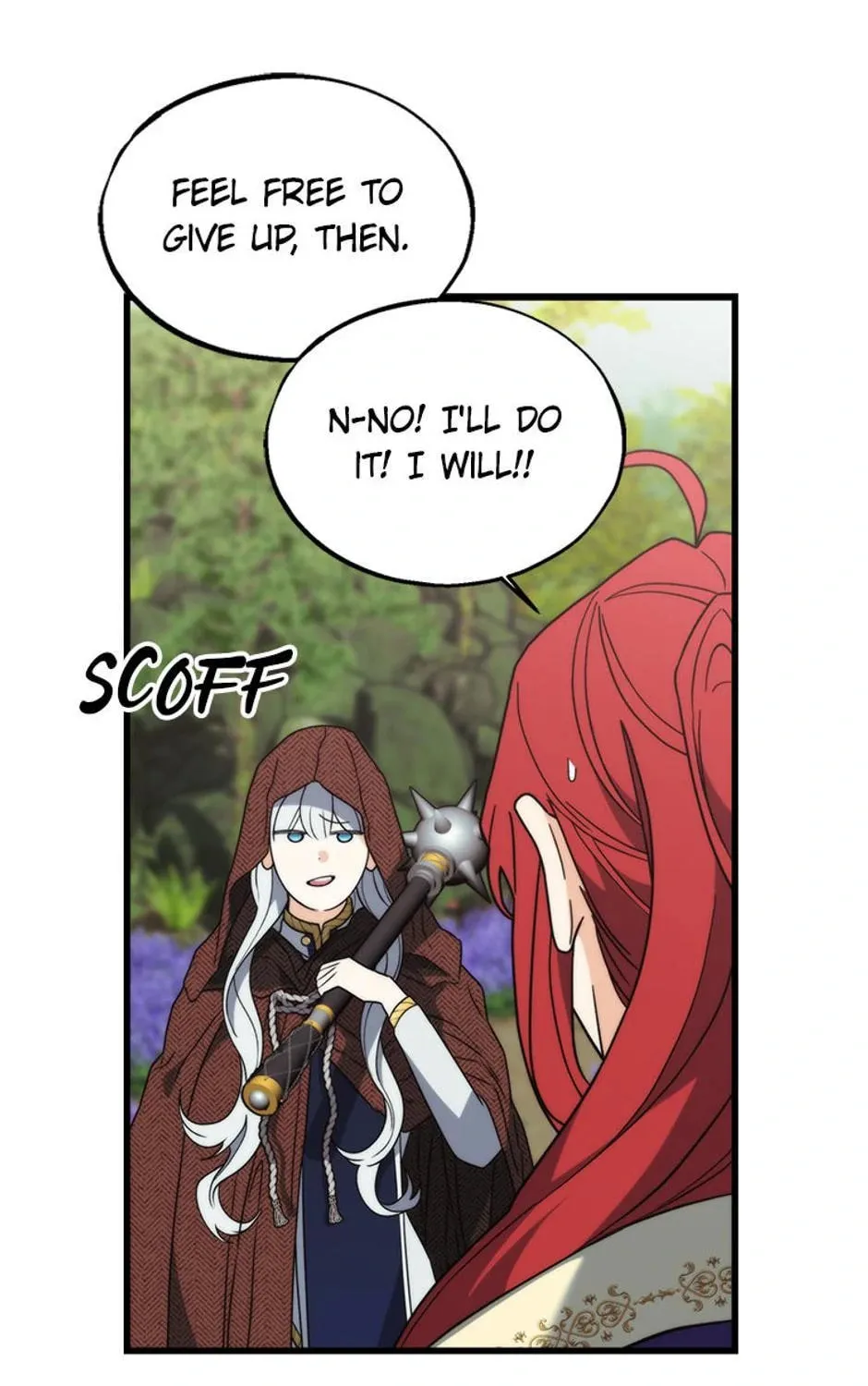 The Fake Was Thrown Away Chapter 22 page 33 - 