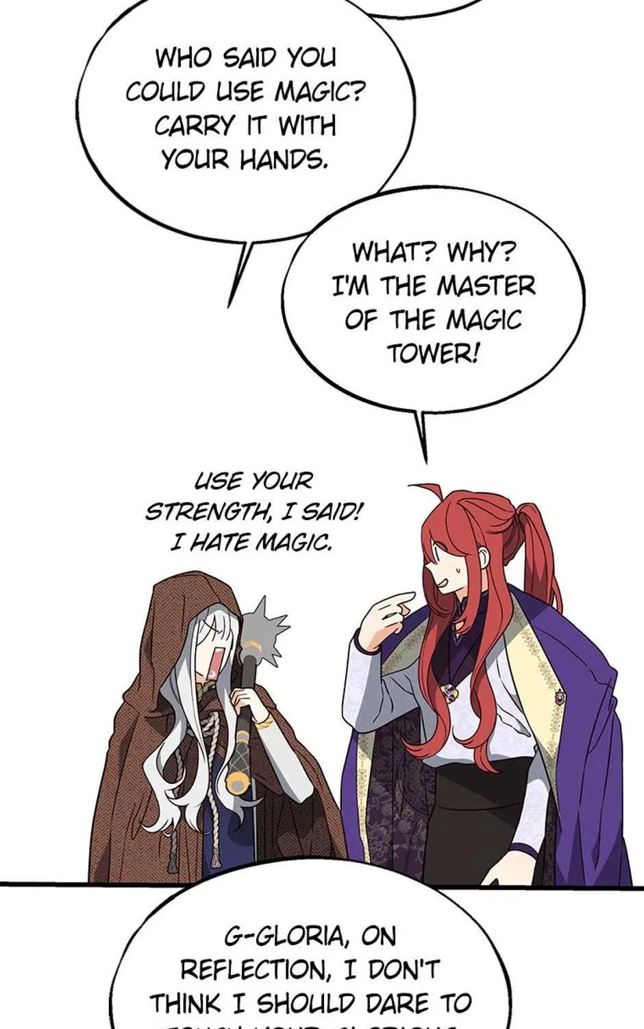 The Fake Was Thrown Away Chapter 22 page 35 - 