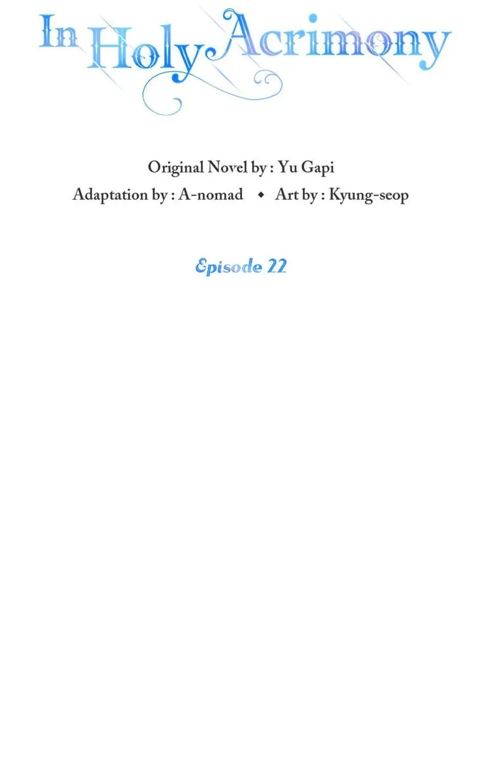 The Fake Was Thrown Away Chapter 22 page 7 - 