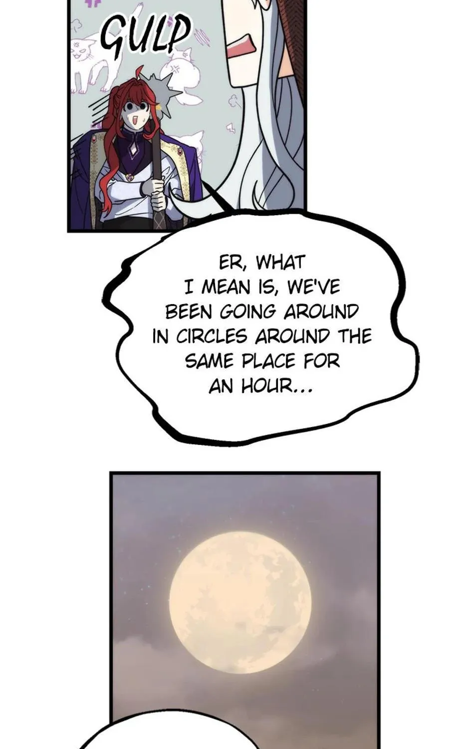 The Fake Was Thrown Away Chapter 22 page 85 - 