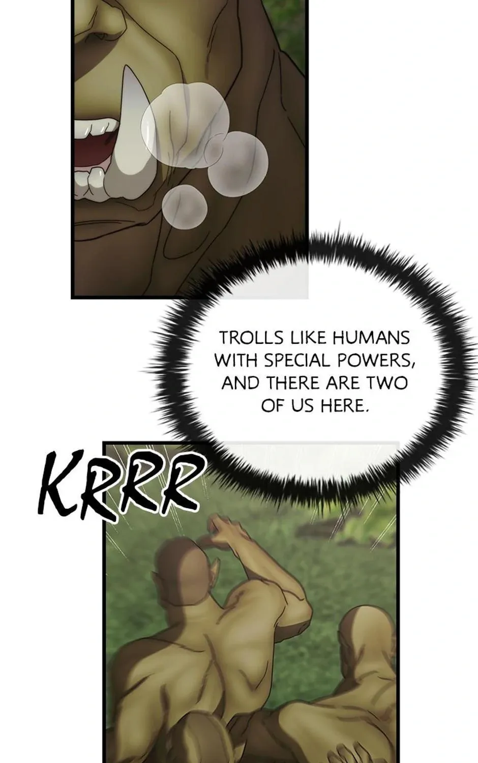The Fake Was Thrown Away Chapter 23 page 3 - 