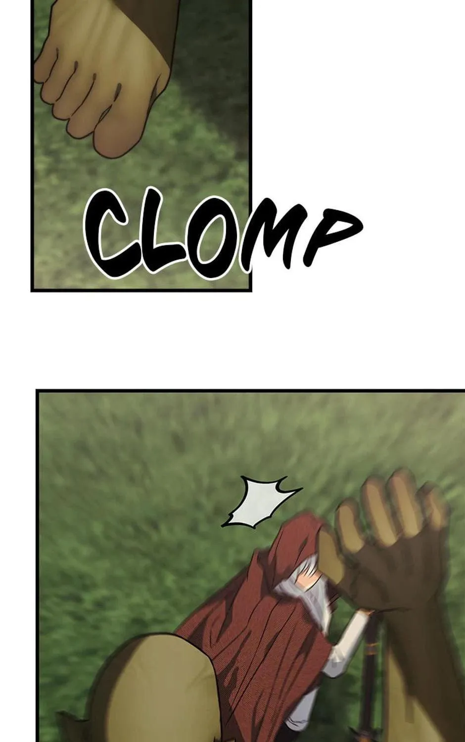 The Fake Was Thrown Away Chapter 23 page 35 - 