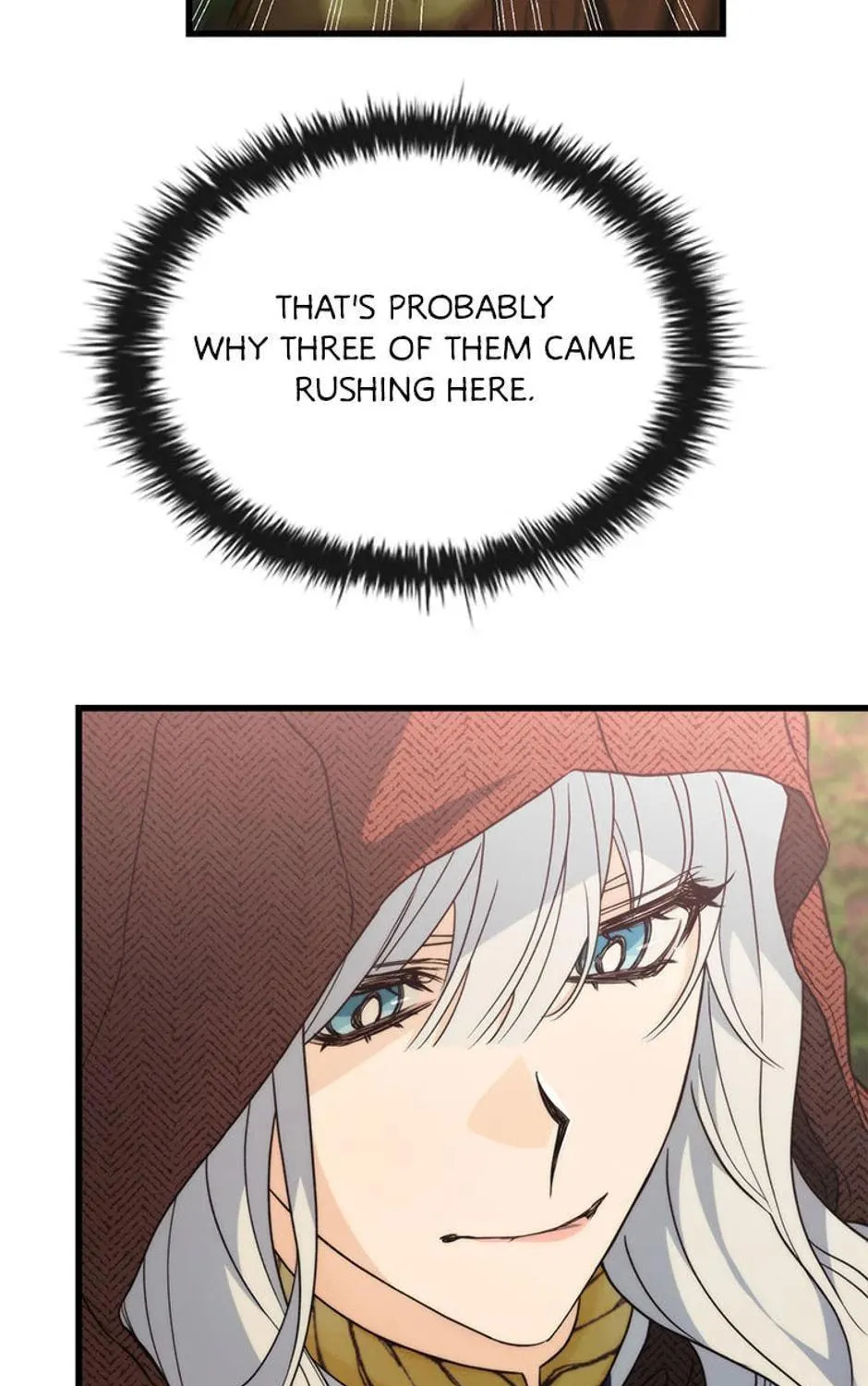 The Fake Was Thrown Away Chapter 23 page 5 - 