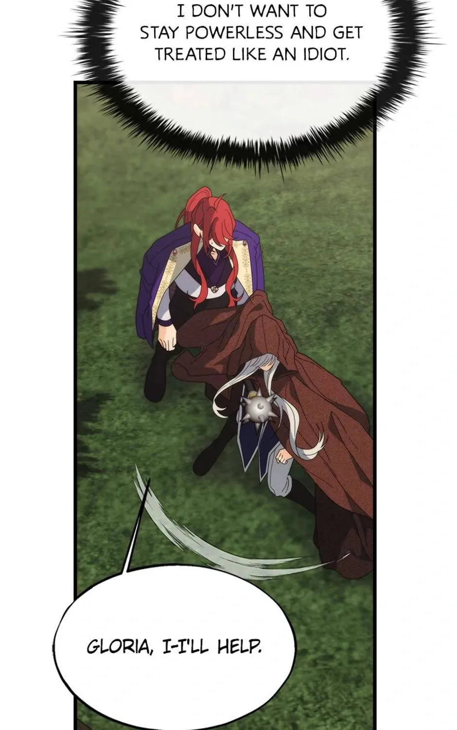 The Fake Was Thrown Away Chapter 23 page 7 - 
