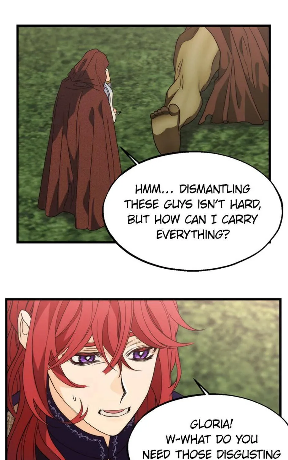 The Fake Was Thrown Away Chapter 23 page 69 - 