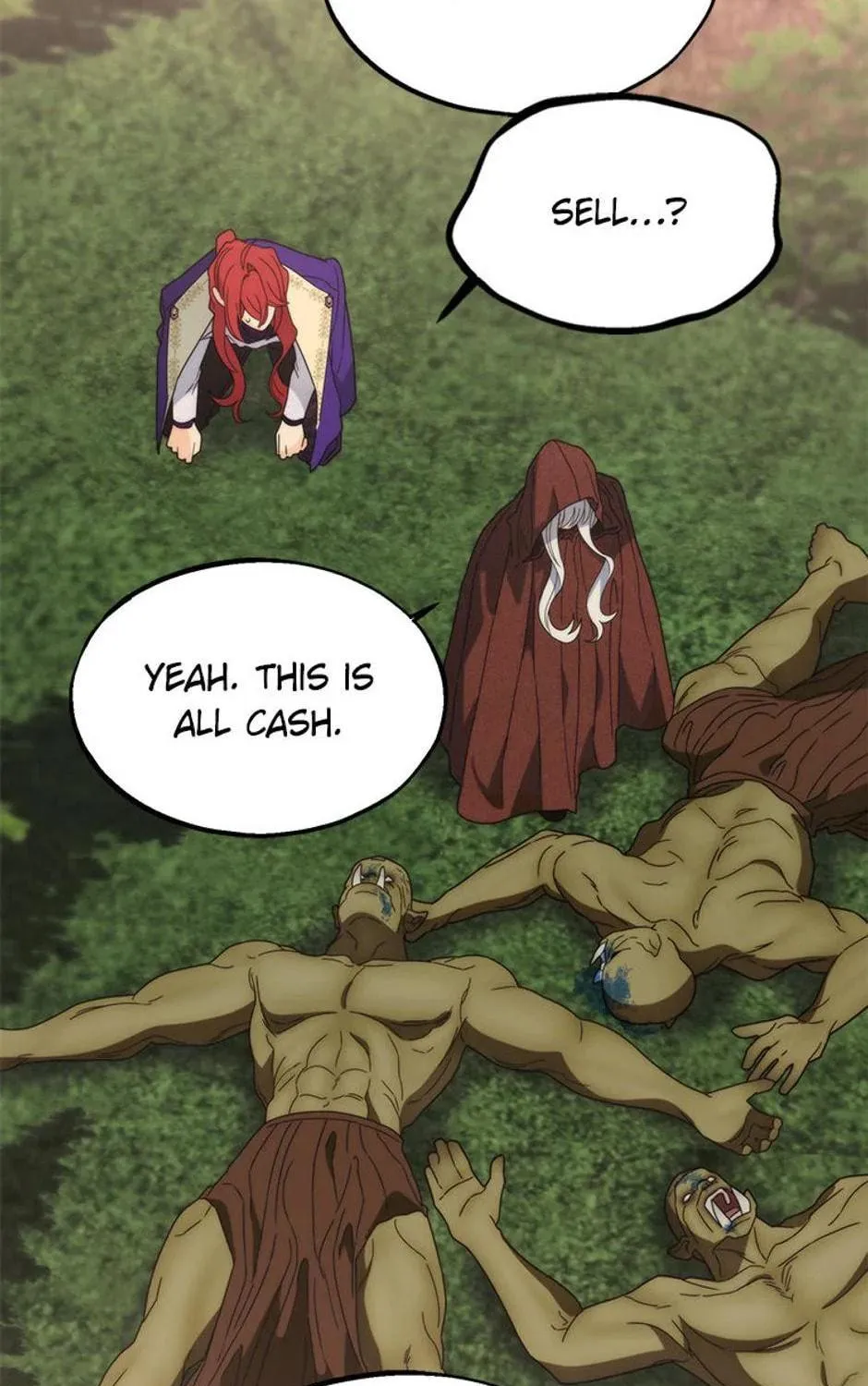 The Fake Was Thrown Away Chapter 23 page 71 - 