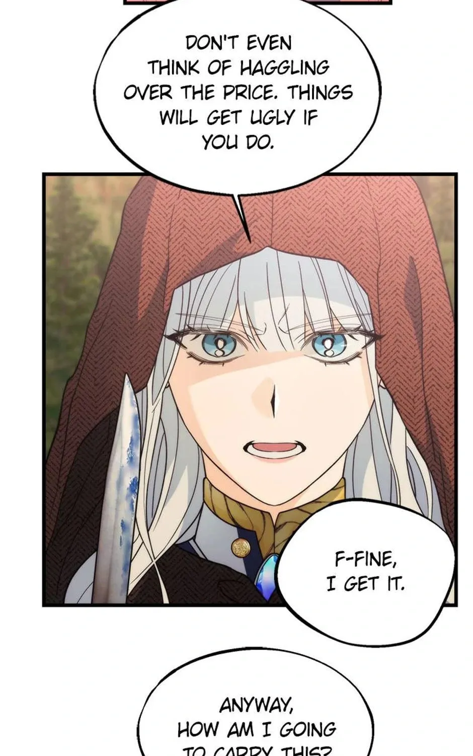 The Fake Was Thrown Away Chapter 23 page 85 - 