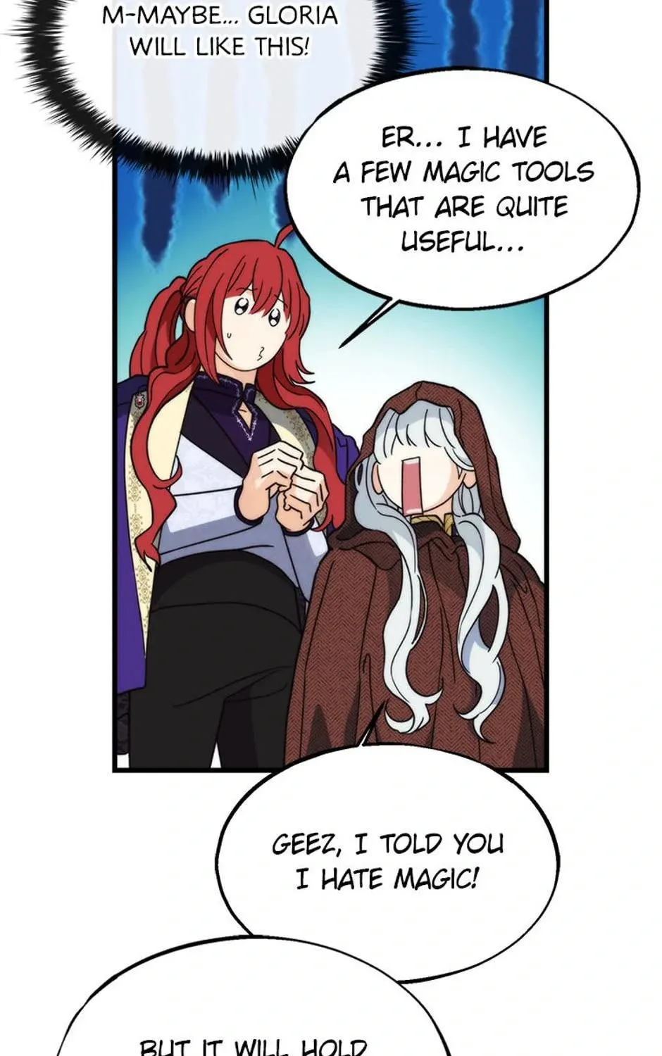 The Fake Was Thrown Away Chapter 23 page 87 - 