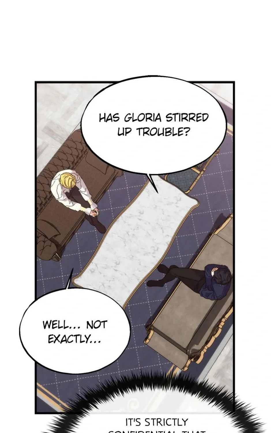 The Fake Was Thrown Away Chapter 24 page 1 - 