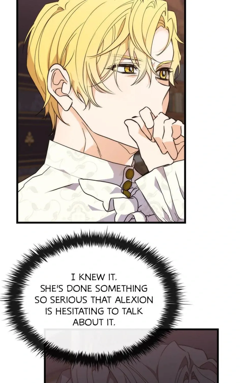 The Fake Was Thrown Away Chapter 24 page 3 - 
