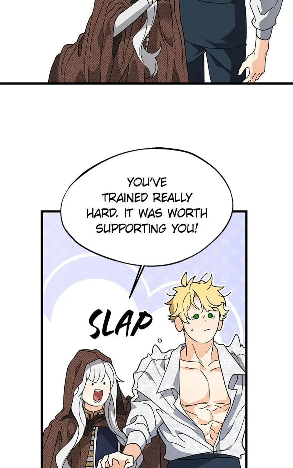 The Fake Was Thrown Away Chapter 24 page 23 - 