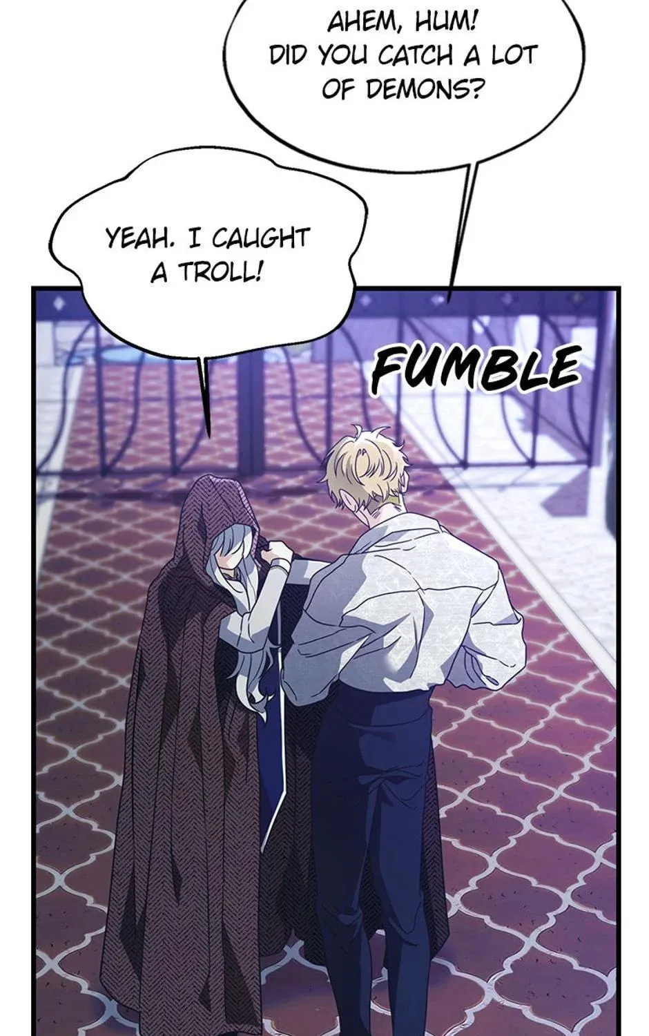 The Fake Was Thrown Away Chapter 24 page 27 - 