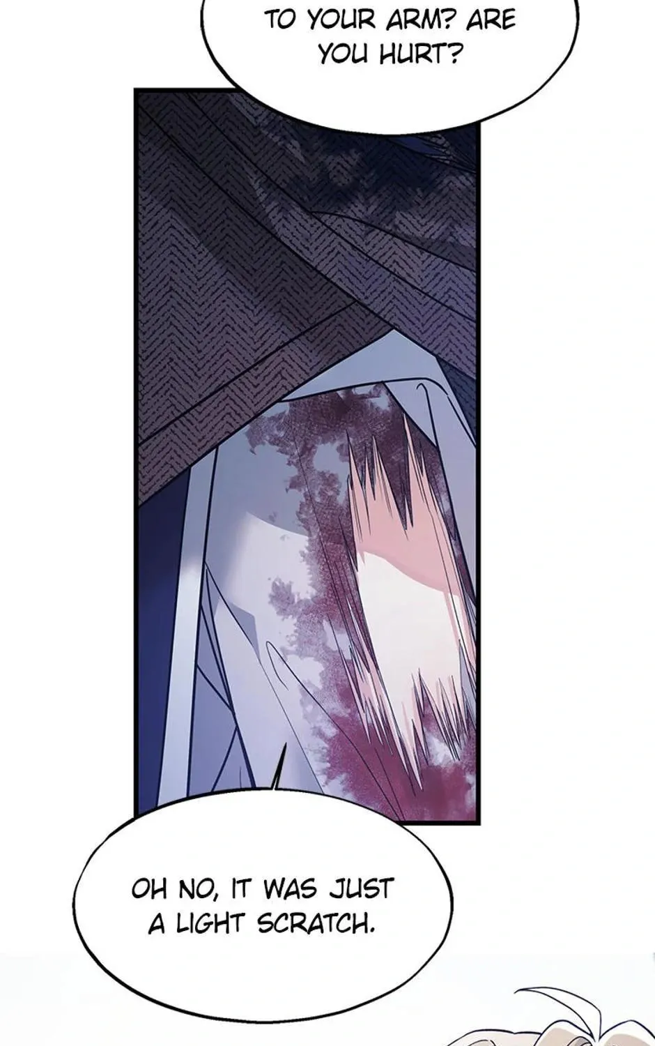The Fake Was Thrown Away Chapter 24 page 33 - 
