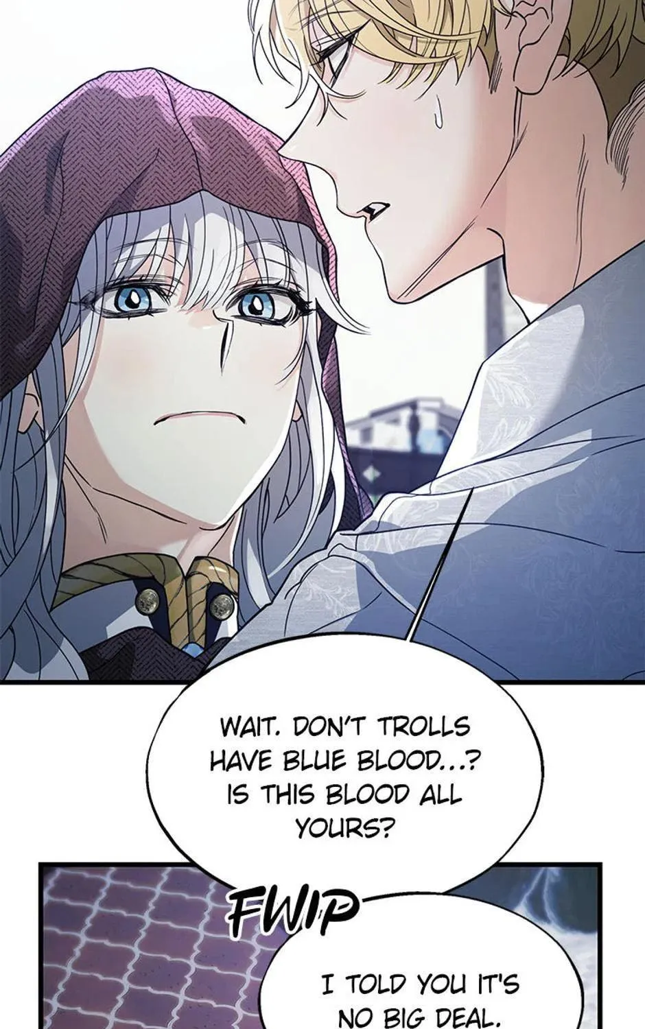 The Fake Was Thrown Away Chapter 24 page 35 - 