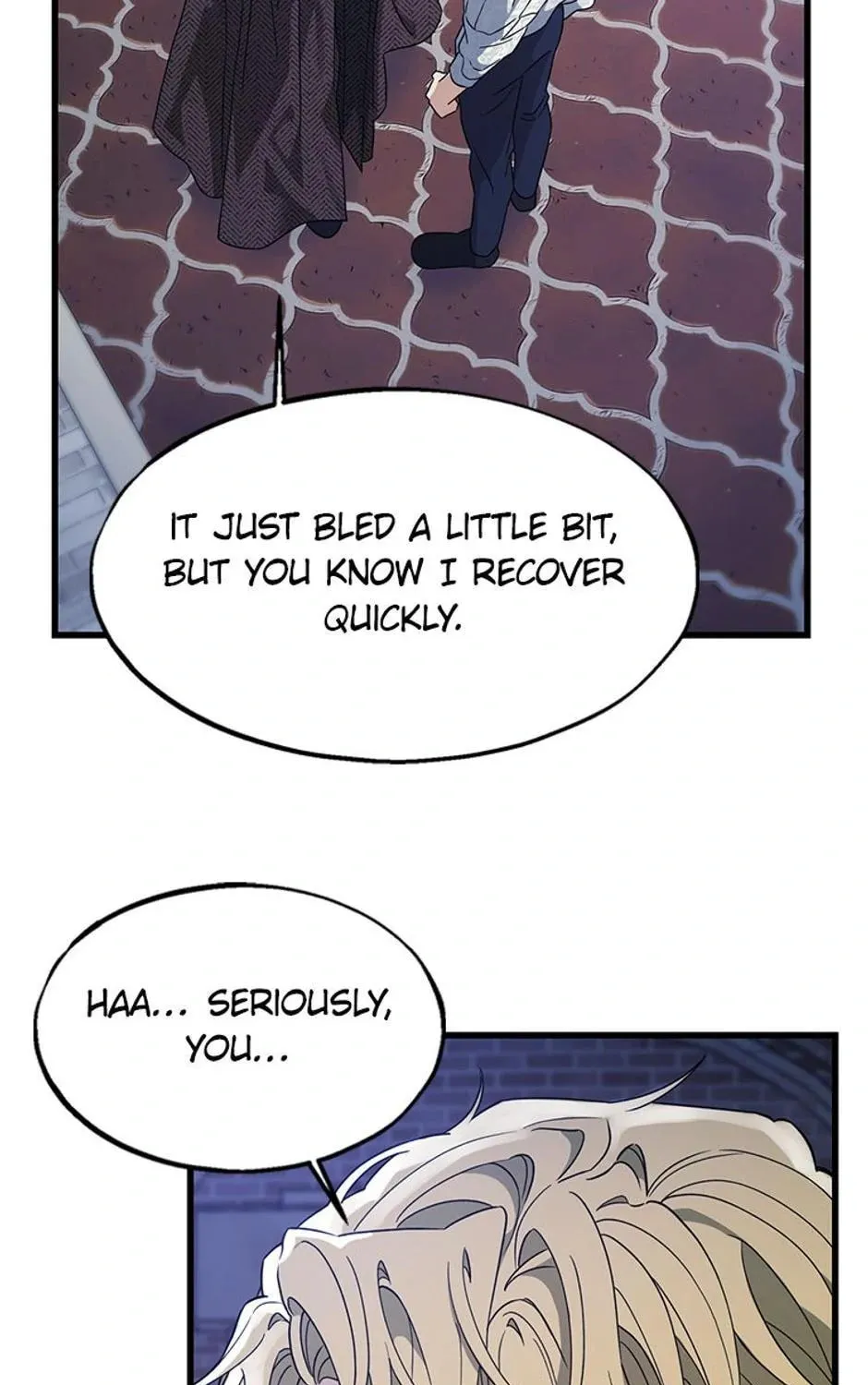 The Fake Was Thrown Away Chapter 24 page 37 - 