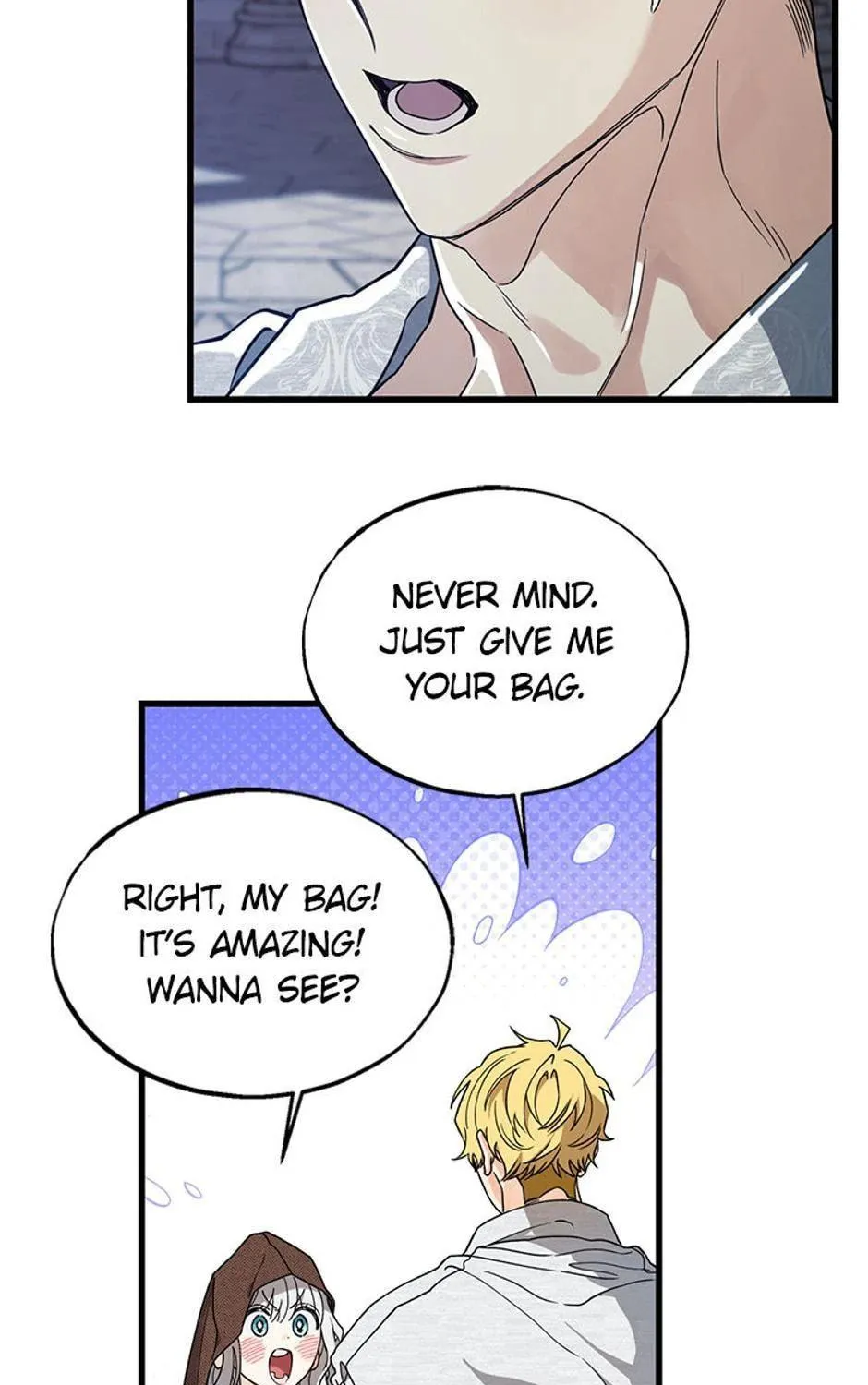 The Fake Was Thrown Away Chapter 24 page 39 - 