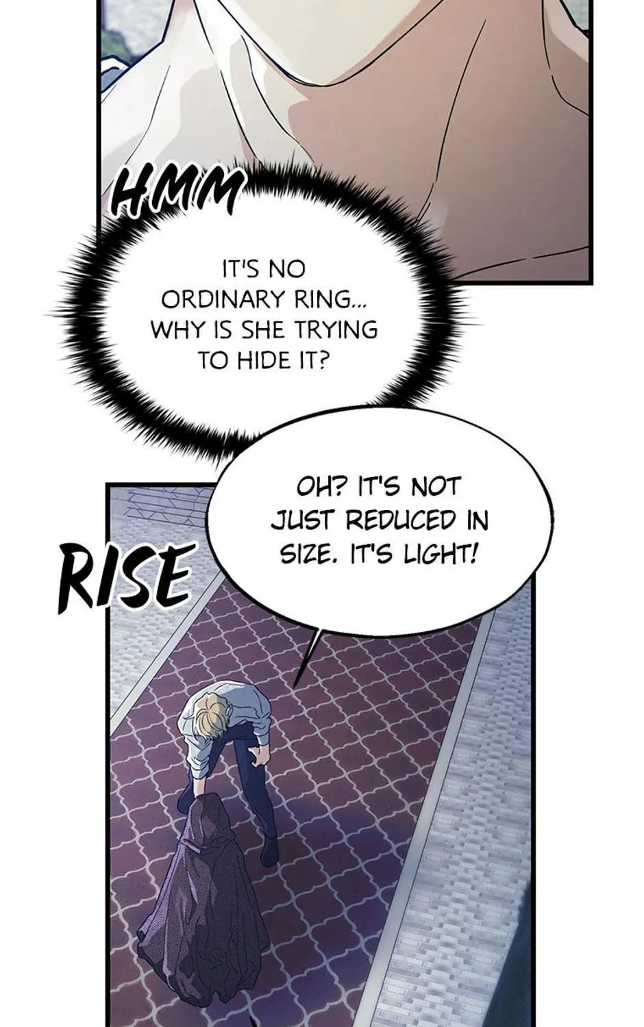 The Fake Was Thrown Away Chapter 24 page 49 - 