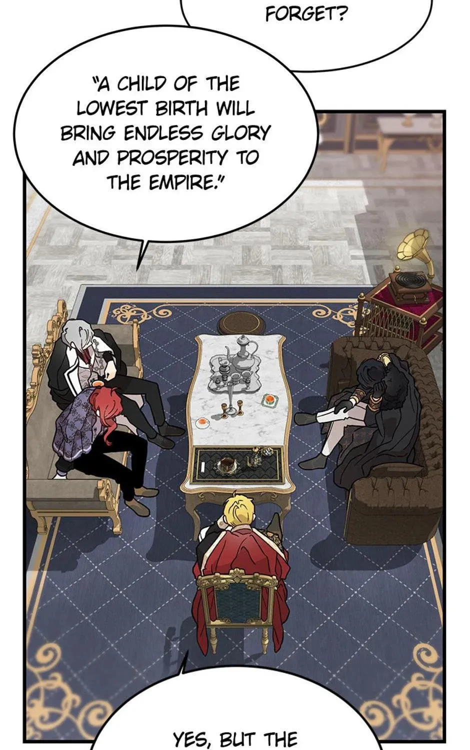 The Fake Was Thrown Away Chapter 4 page 105 - 