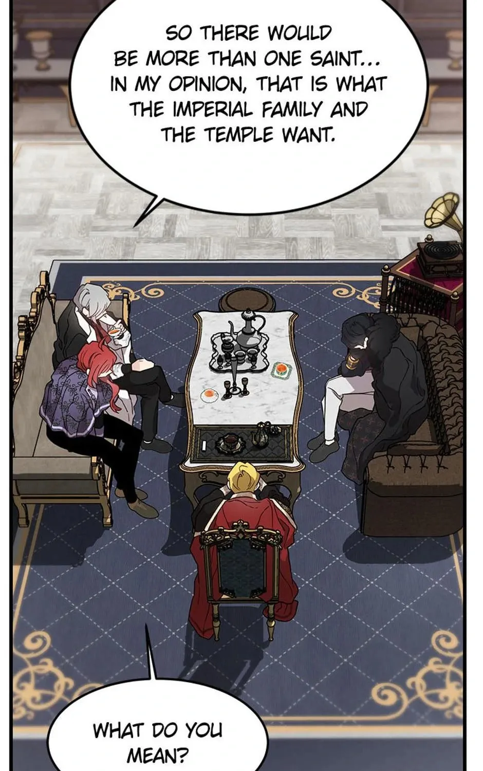 The Fake Was Thrown Away Chapter 4 page 117 - 