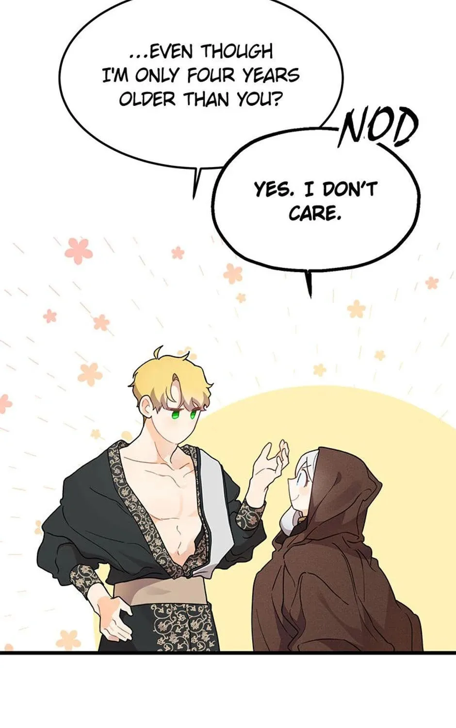 The Fake Was Thrown Away Chapter 4 page 21 - 