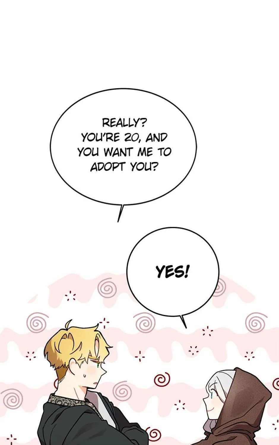 The Fake Was Thrown Away Chapter 4 page 5 - 