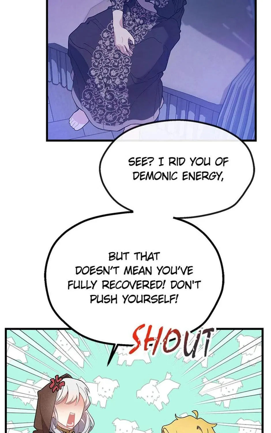 The Fake Was Thrown Away Chapter 4 page 53 - 