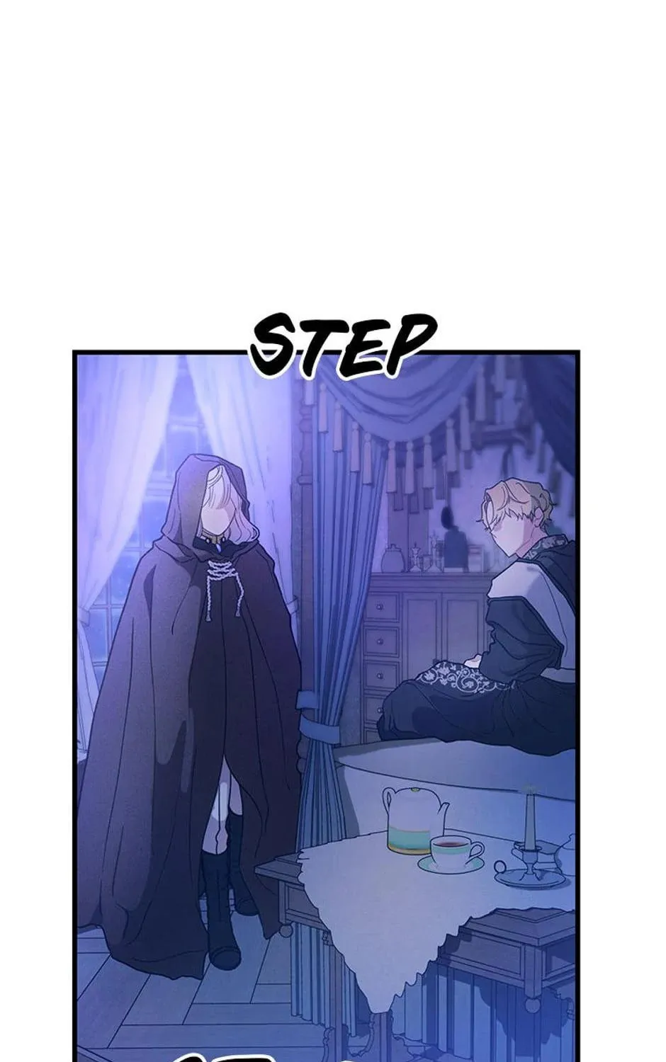 The Fake Was Thrown Away Chapter 4 page 55 - 