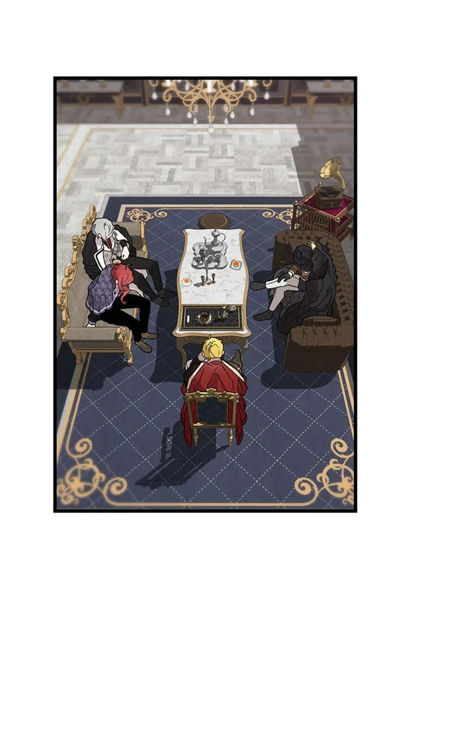 The Fake Was Thrown Away Chapter 4 page 81 - 