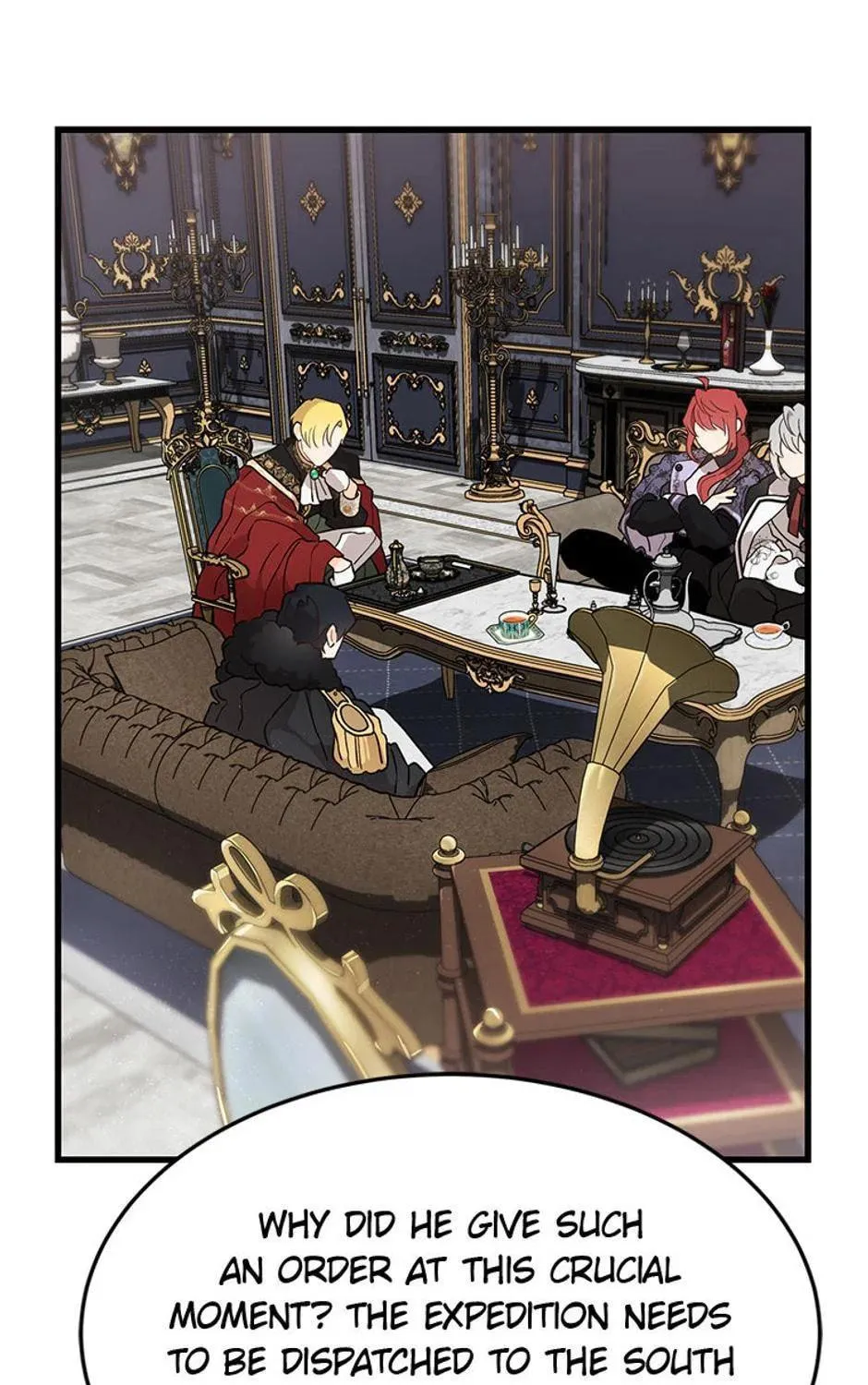 The Fake Was Thrown Away Chapter 4 page 99 - 