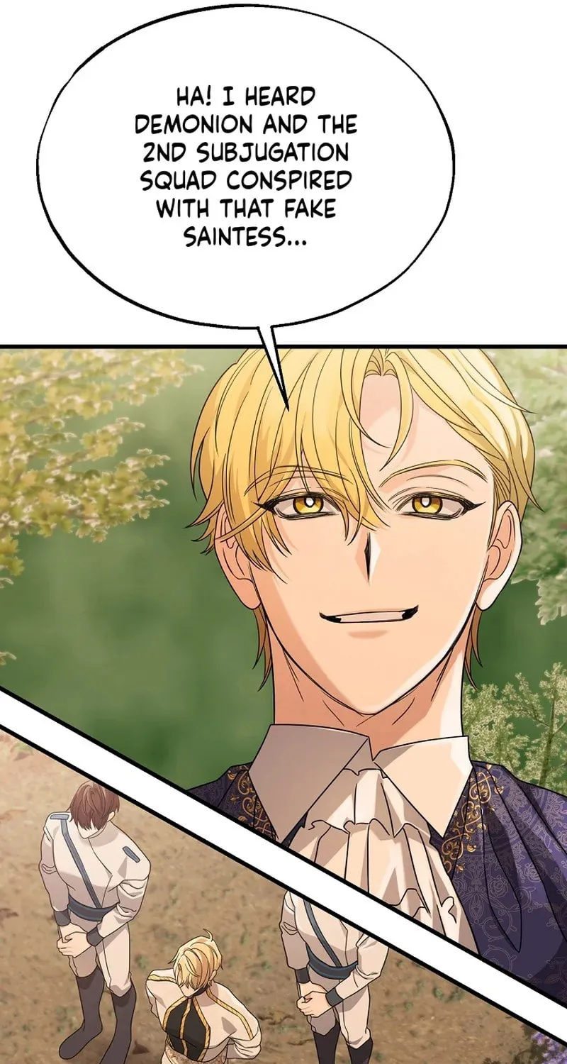 The Fake Was Thrown Away Chapter 49 page 25 - 