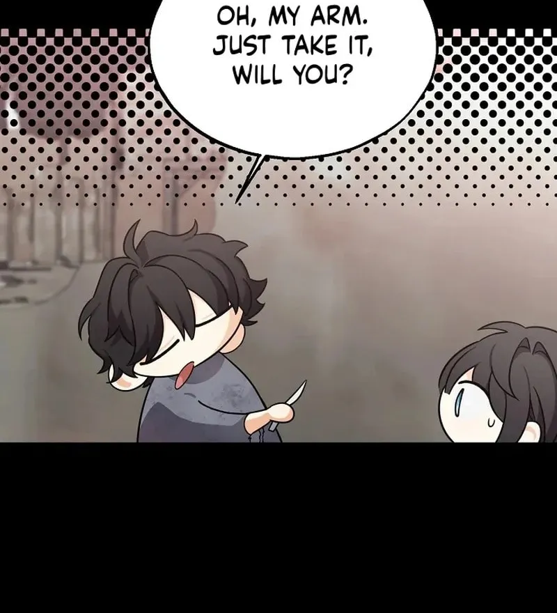 The Fake Was Thrown Away Chapter 53 page 27 - 