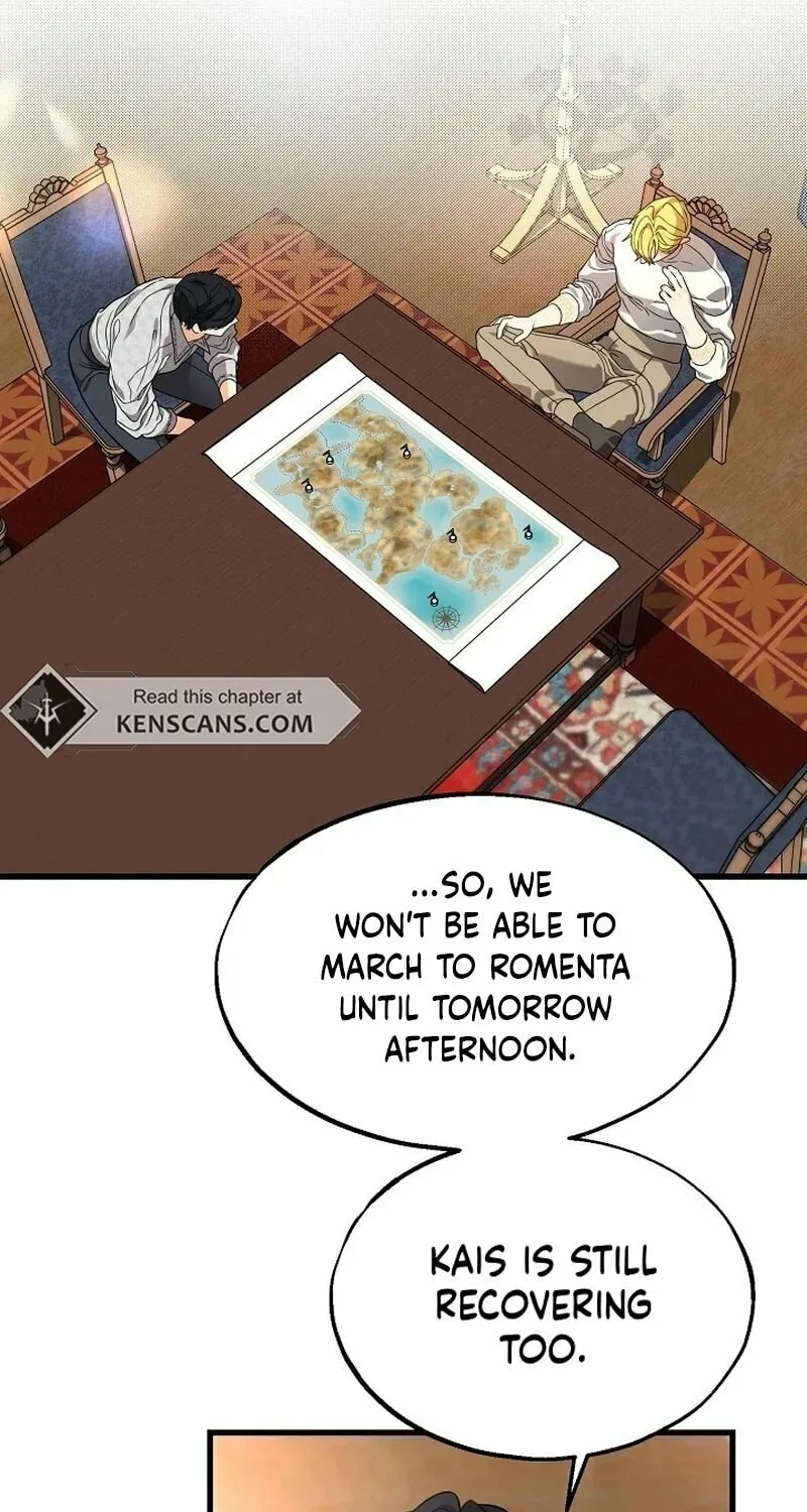 The Fake Was Thrown Away Chapter 57 page 5 - 