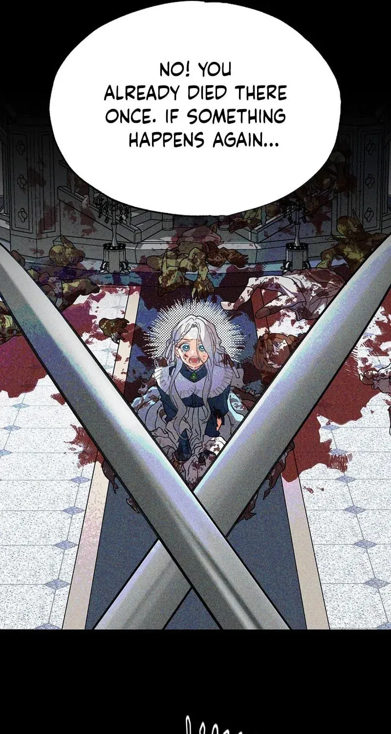The Fake Was Thrown Away Chapter 58 page 17 - 