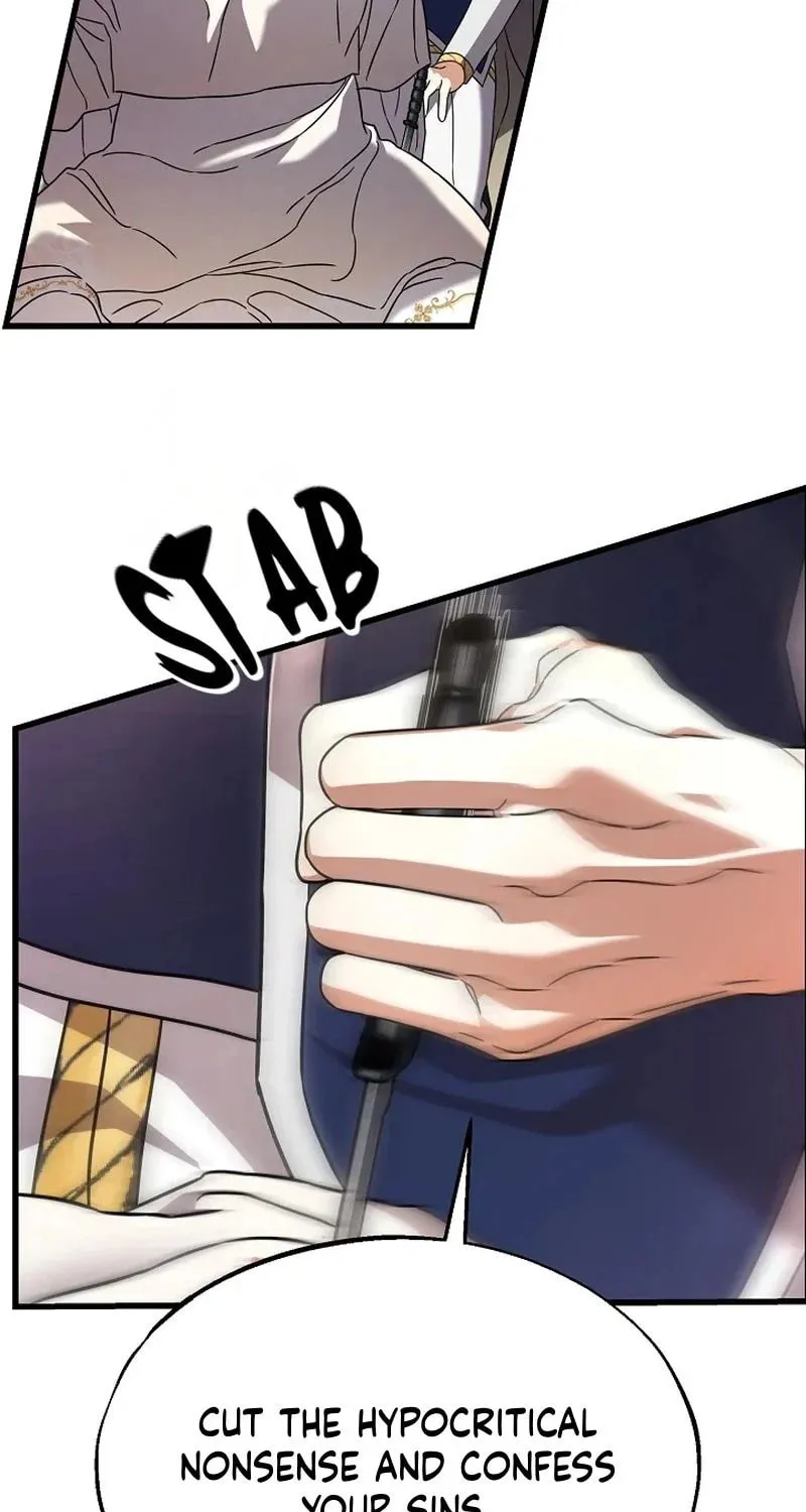 The Fake Was Thrown Away Chapter 59 page 53 - 