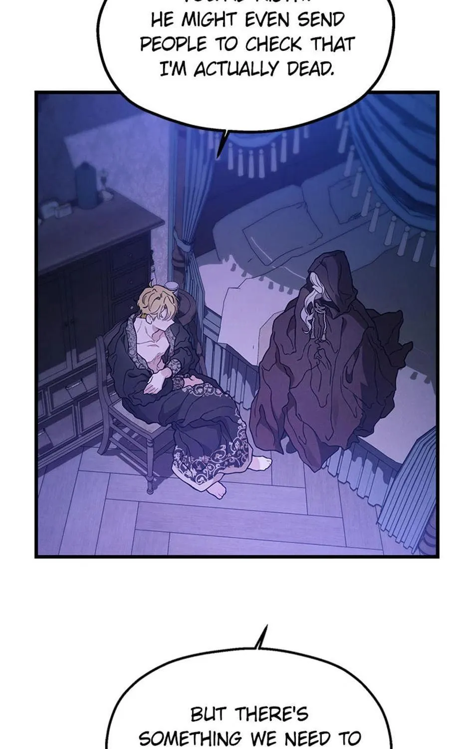 The Fake Was Thrown Away Chapter 6 page 35 - 