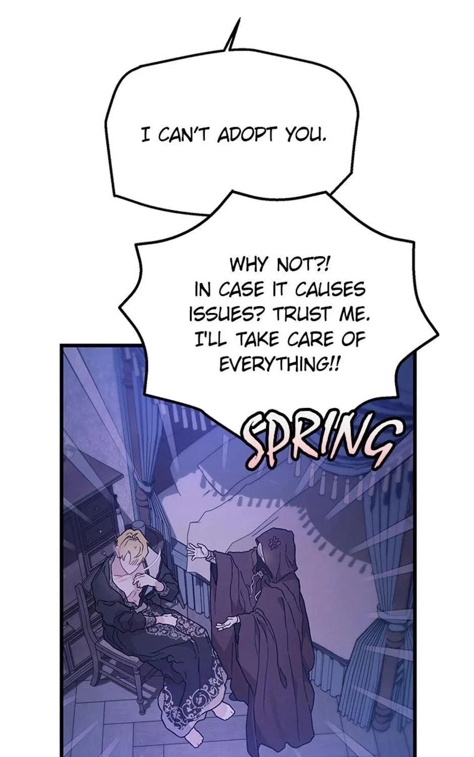 The Fake Was Thrown Away Chapter 6 page 49 - 