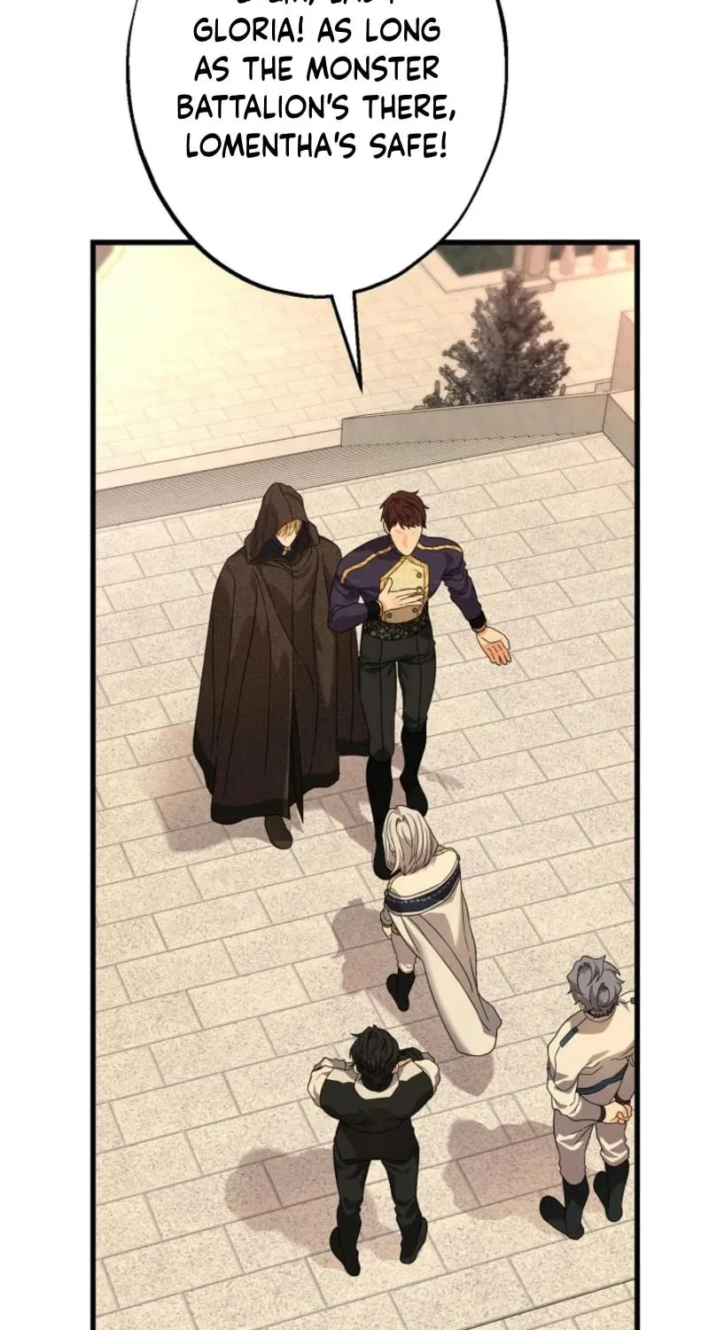 The Fake Was Thrown Away Chapter 61 page 50 - 