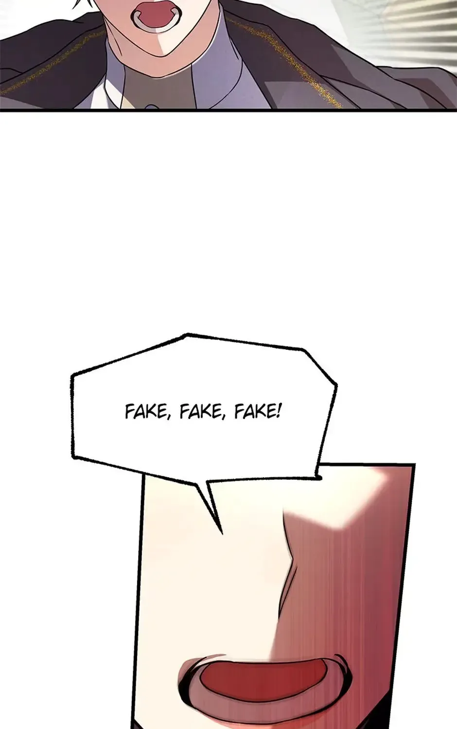 The Fake Was Thrown Away Chapter 65 page 59 - 