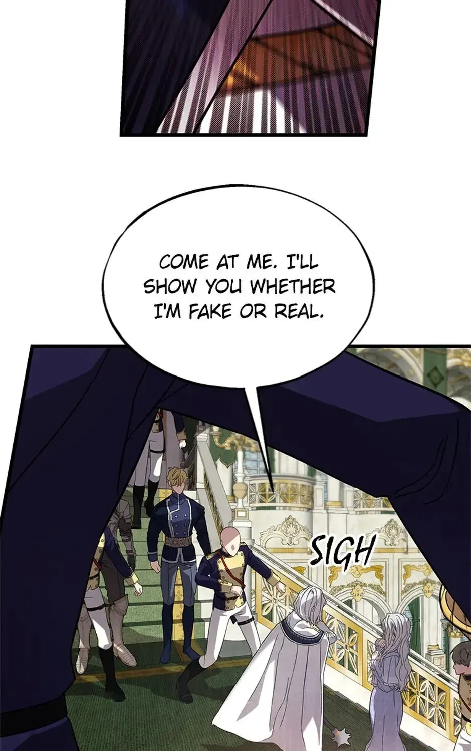 The Fake Was Thrown Away Chapter 65 page 61 - 