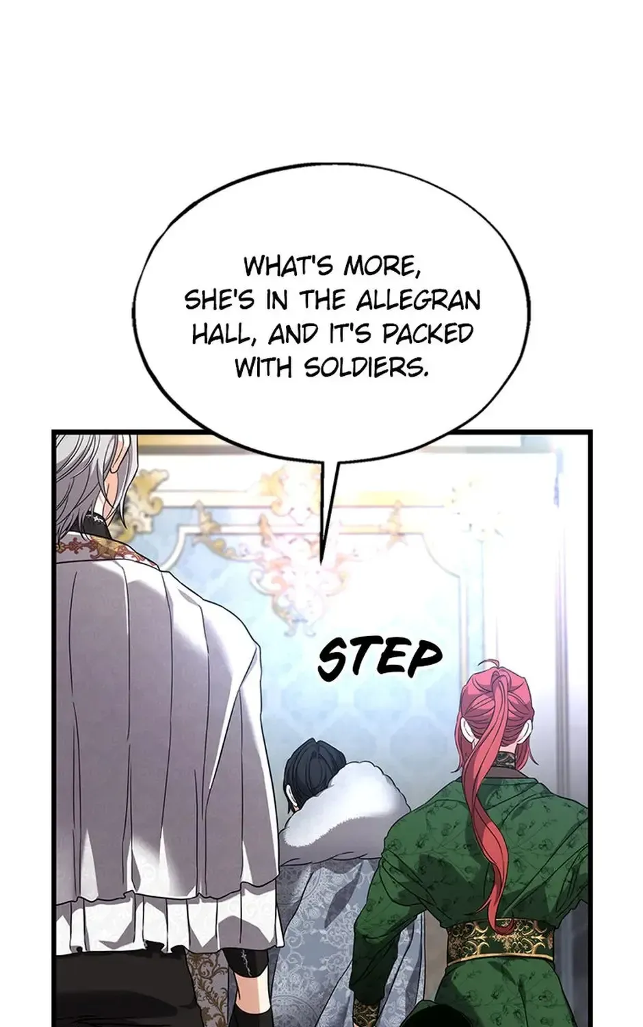 The Fake Was Thrown Away Chapter 65 page 73 - 