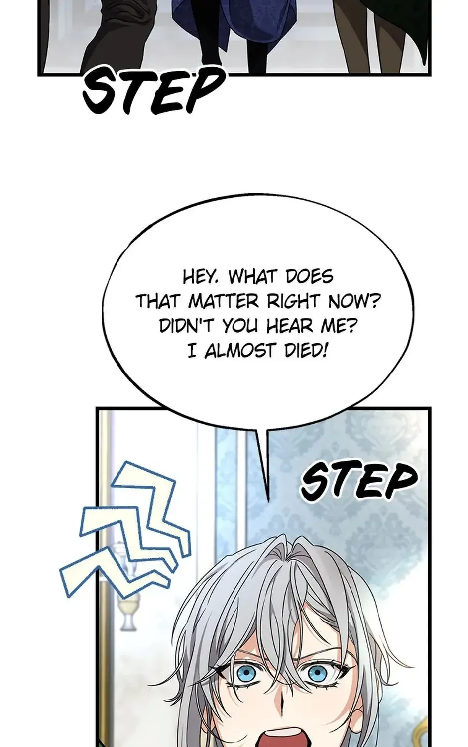 The Fake Was Thrown Away Chapter 65 page 75 - 
