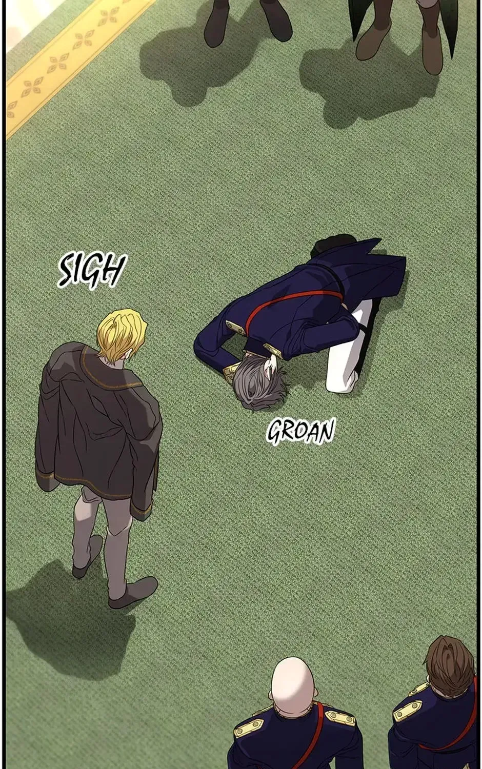 The Fake Was Thrown Away Chapter 66 page 104 - 