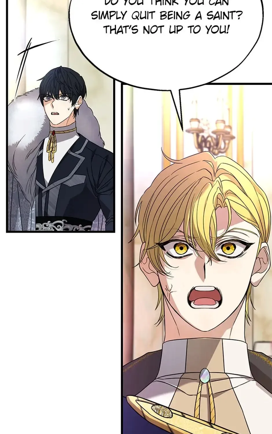 The Fake Was Thrown Away Chapter 66 page 28 - 