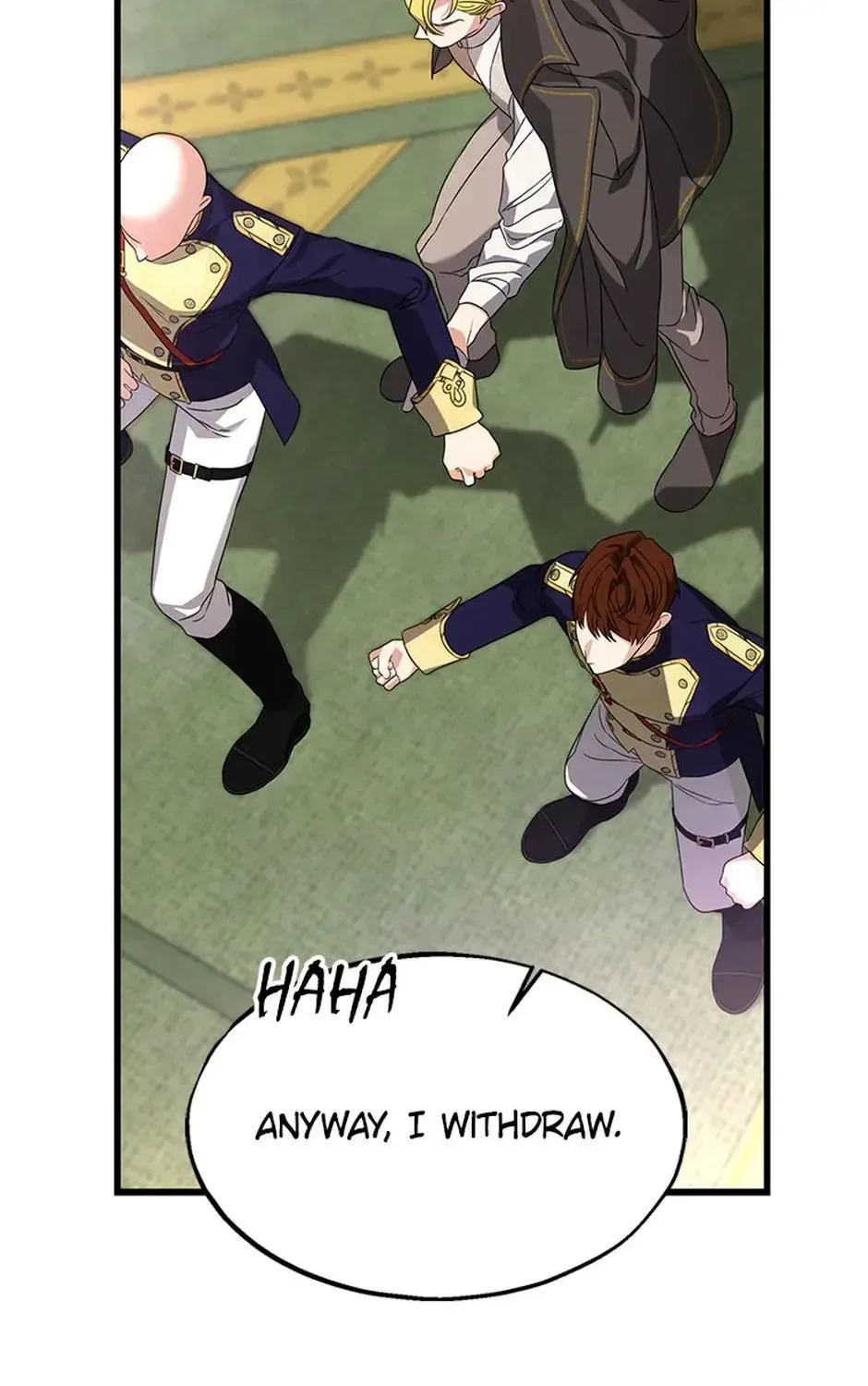 The Fake Was Thrown Away Chapter 66 page 40 - 