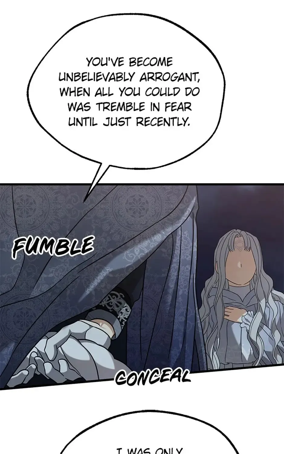 The Fake Was Thrown Away Chapter 67 page 67 - 