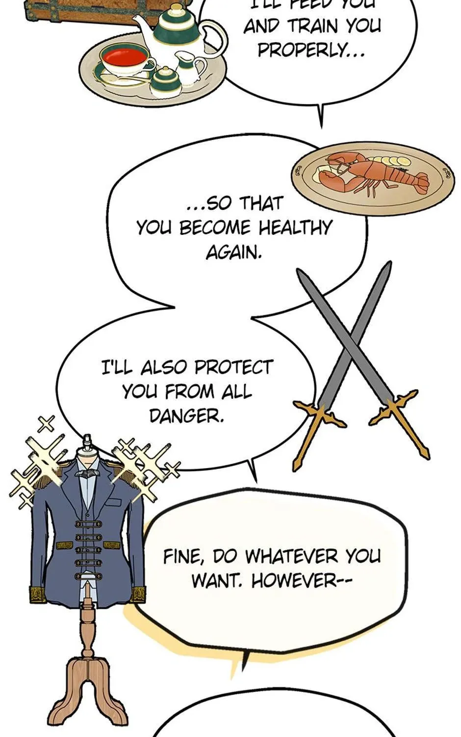 The Fake Was Thrown Away Chapter 7 page 43 - 