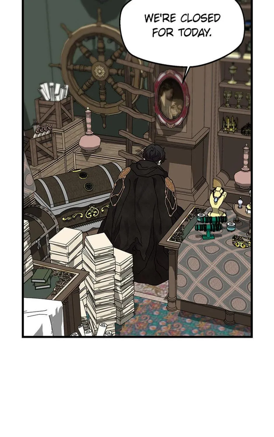 The Fake Was Thrown Away Chapter 7 page 69 - 